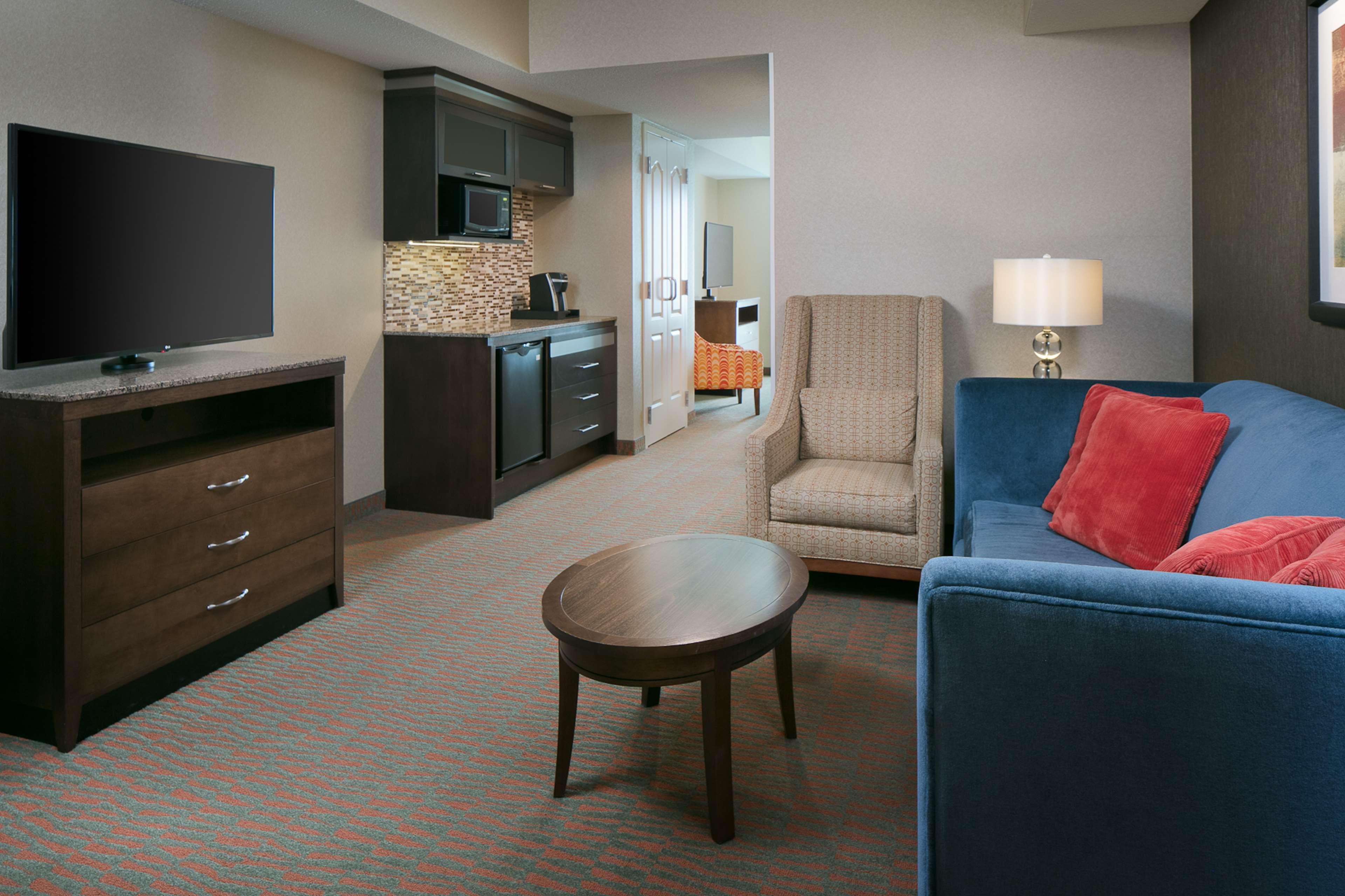 Hilton Garden Inn Manhattan Kansas Kültér fotó