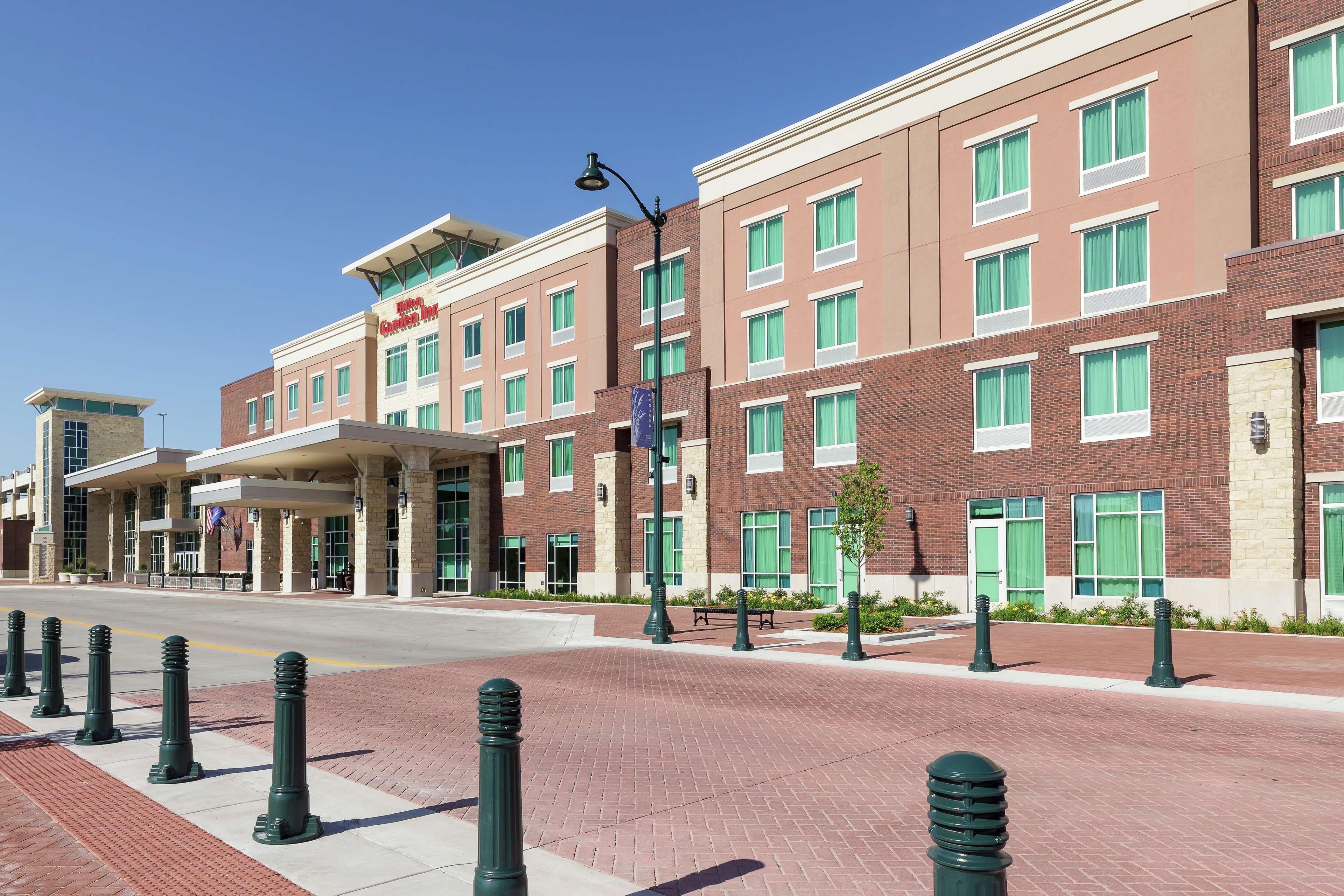 Hilton Garden Inn Manhattan Kansas Kültér fotó