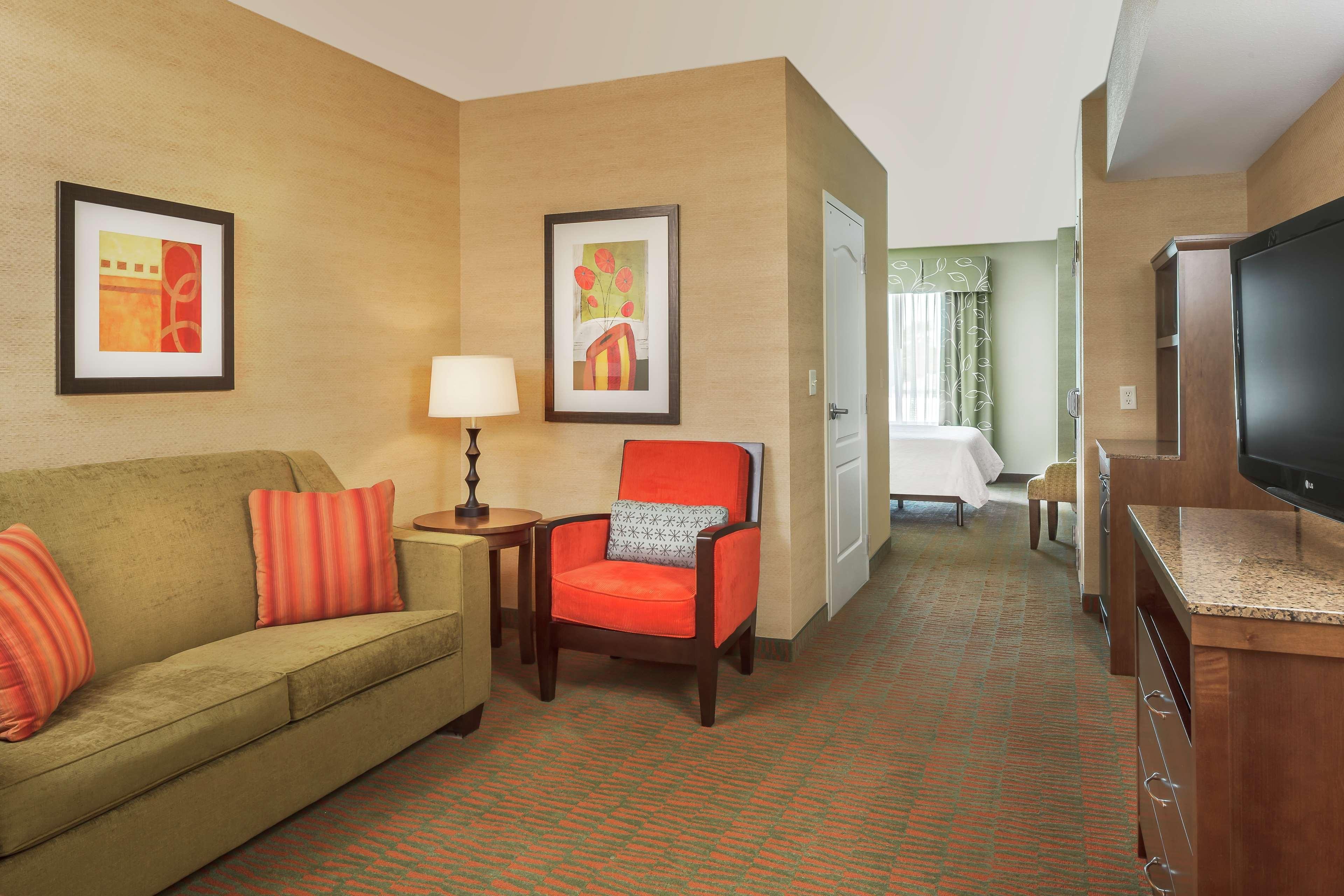 Hilton Garden Inn Manhattan Kansas Szoba fotó