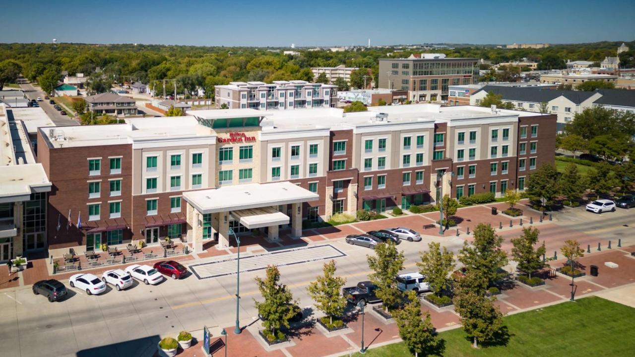 Hilton Garden Inn Manhattan Kansas Kültér fotó
