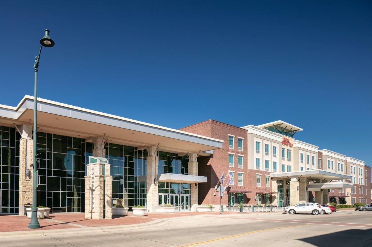 Hilton Garden Inn Manhattan Kansas Kültér fotó
