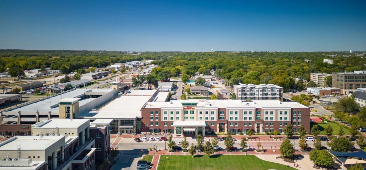Hilton Garden Inn Manhattan Kansas Kültér fotó