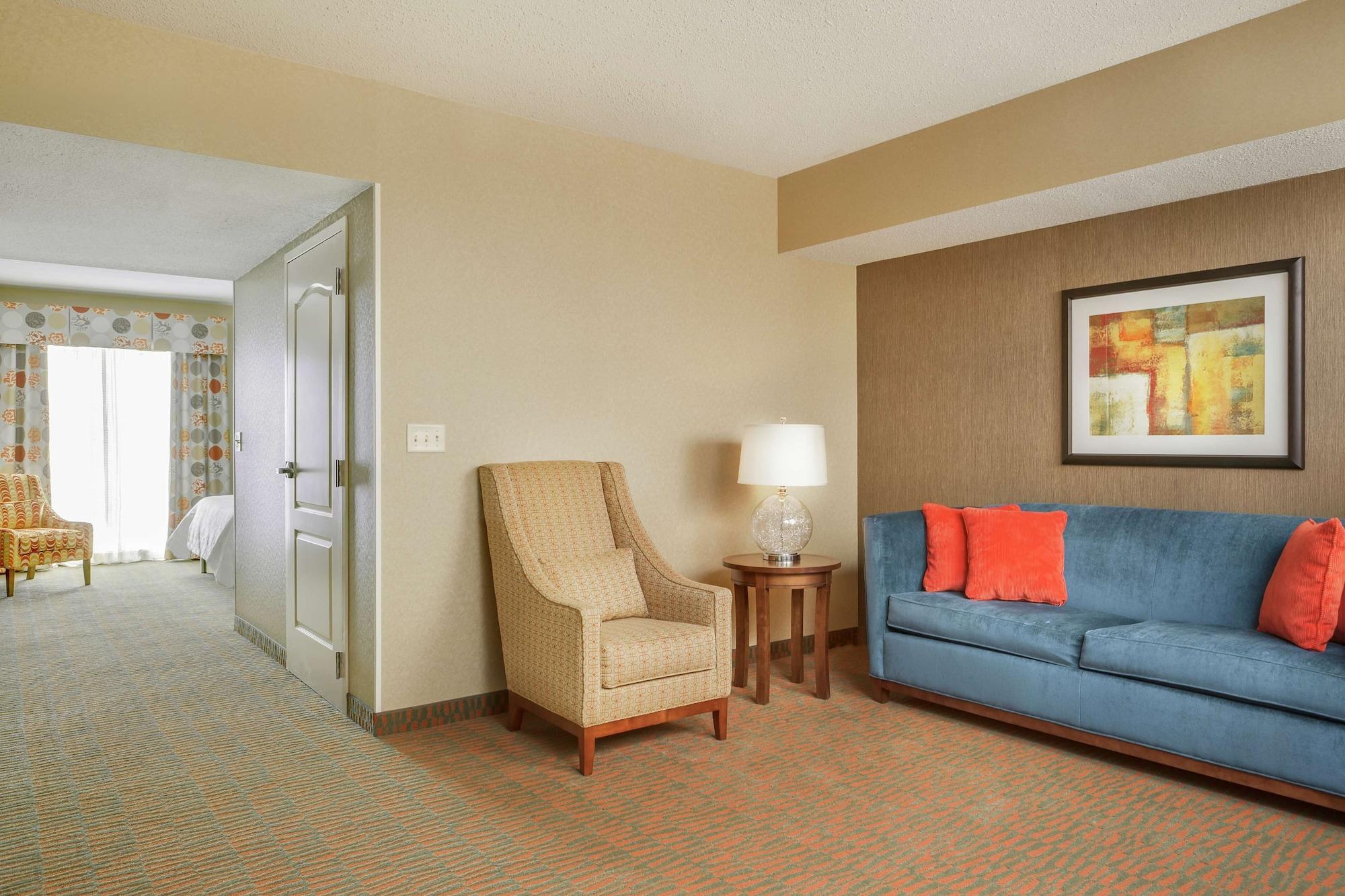 Hilton Garden Inn Manhattan Kansas Kültér fotó