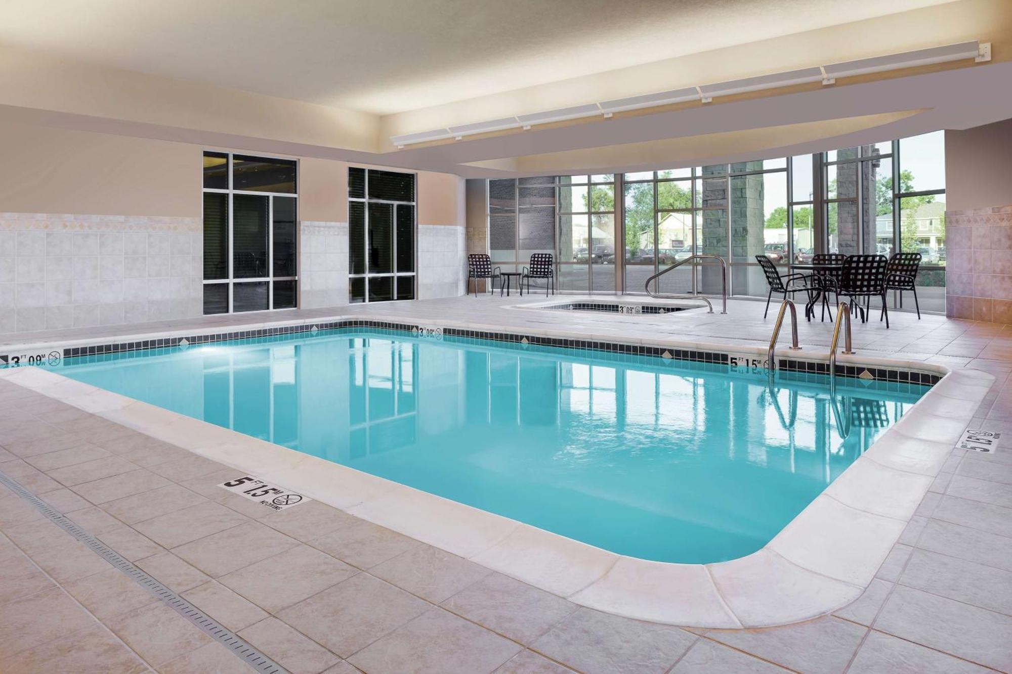 Hilton Garden Inn Manhattan Kansas Kültér fotó