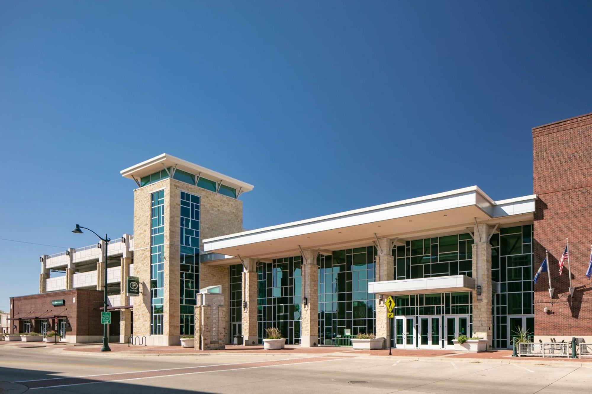 Hilton Garden Inn Manhattan Kansas Kültér fotó