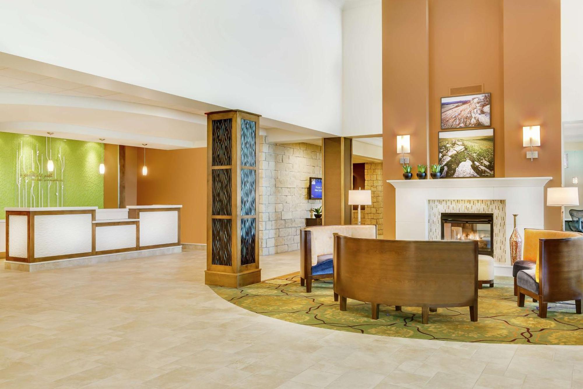 Hilton Garden Inn Manhattan Kansas Kültér fotó