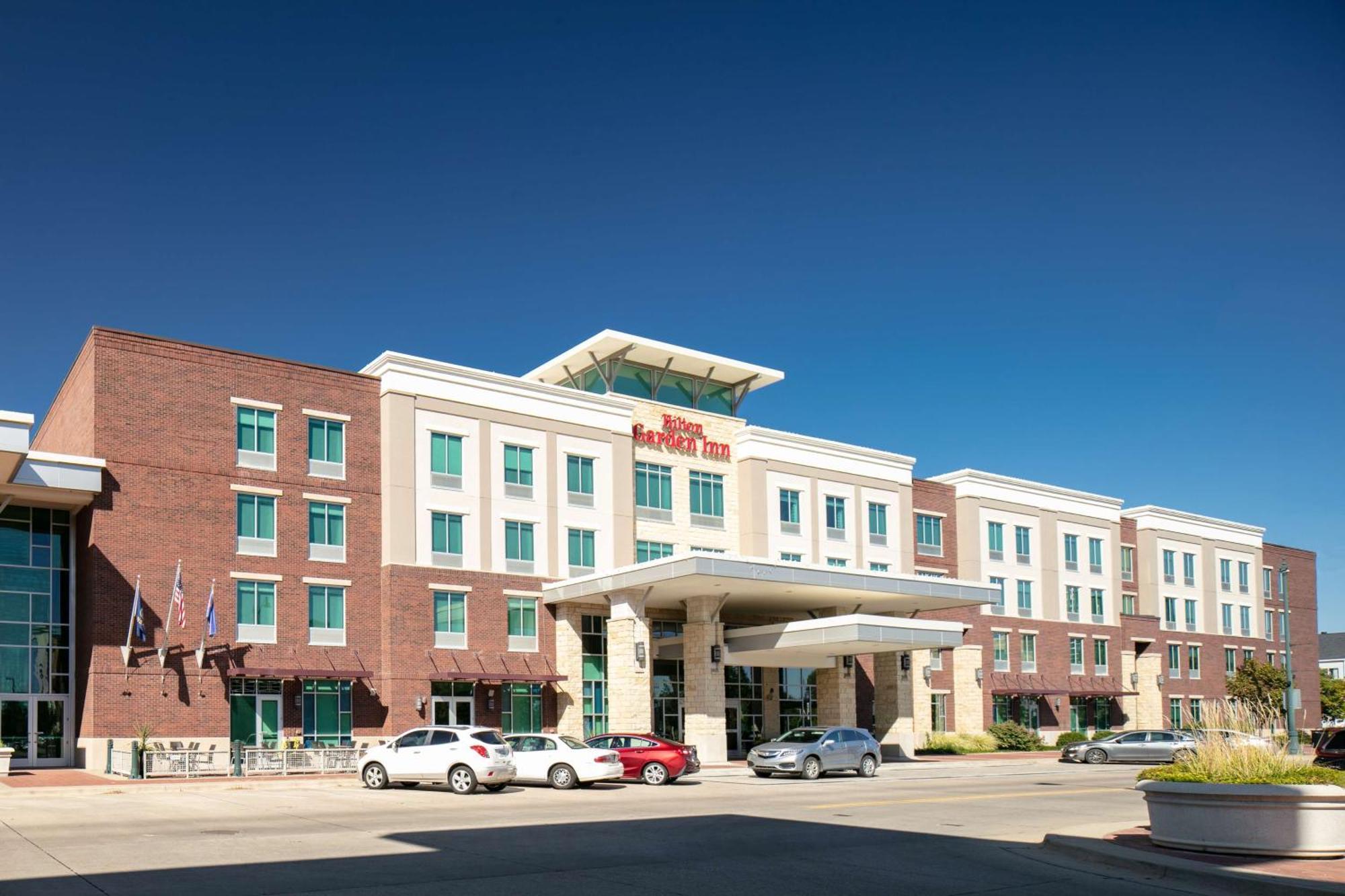 Hilton Garden Inn Manhattan Kansas Kültér fotó