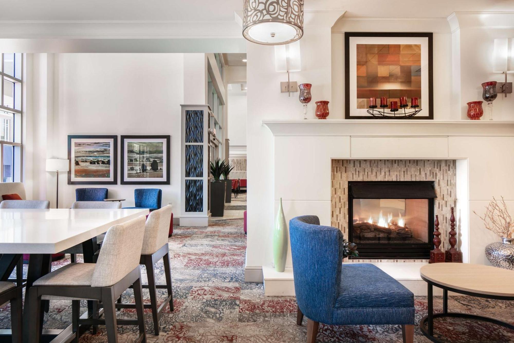 Hilton Garden Inn Manhattan Kansas Kültér fotó